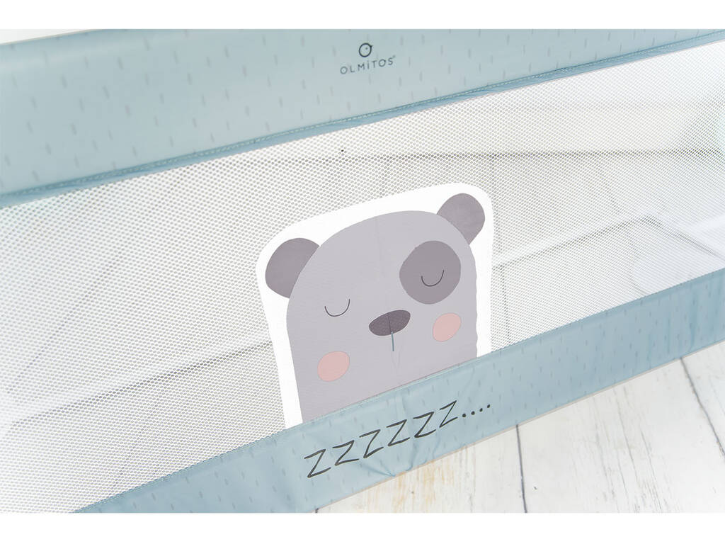 Barriera per letto a scomparsa Bear da 150 cm