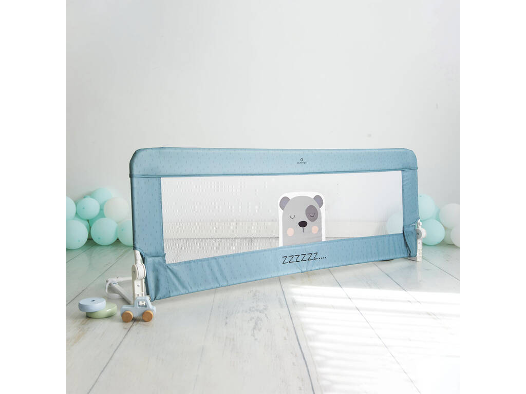 Barriera per letto a scomparsa Bear da 150 cm