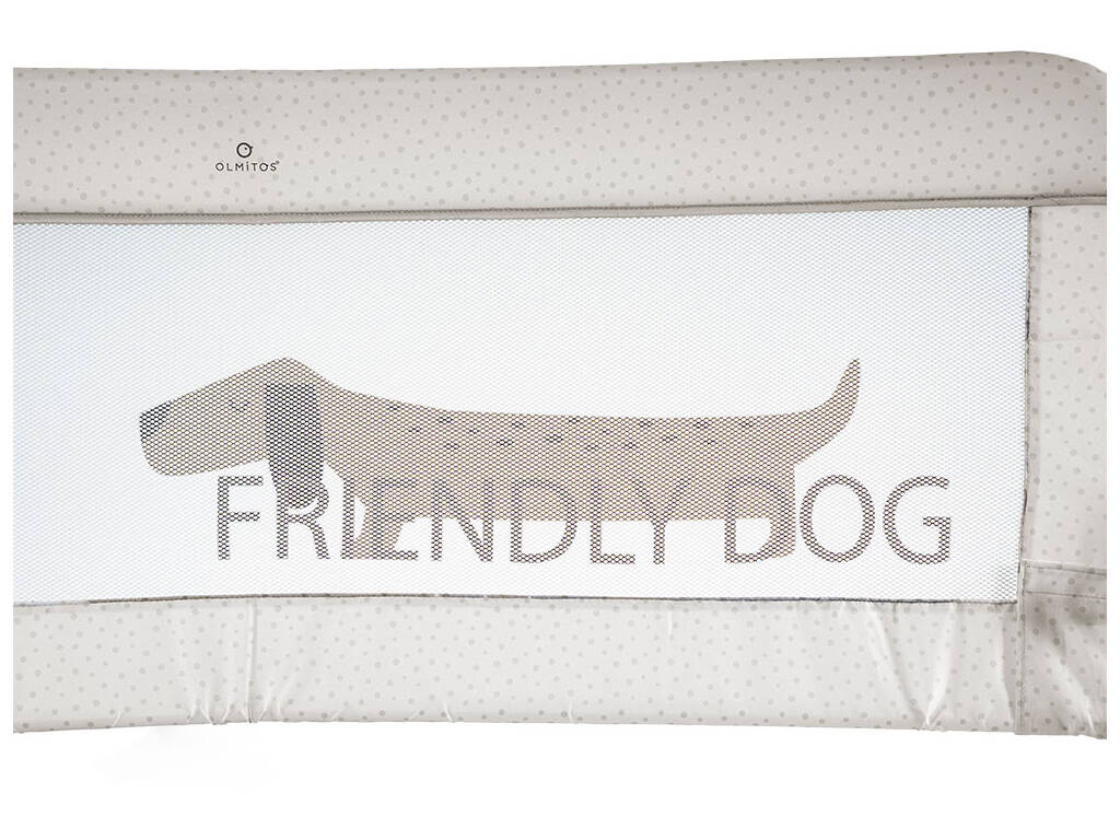 Barriera letto a scomparsa Friendly Dog da 150 cm