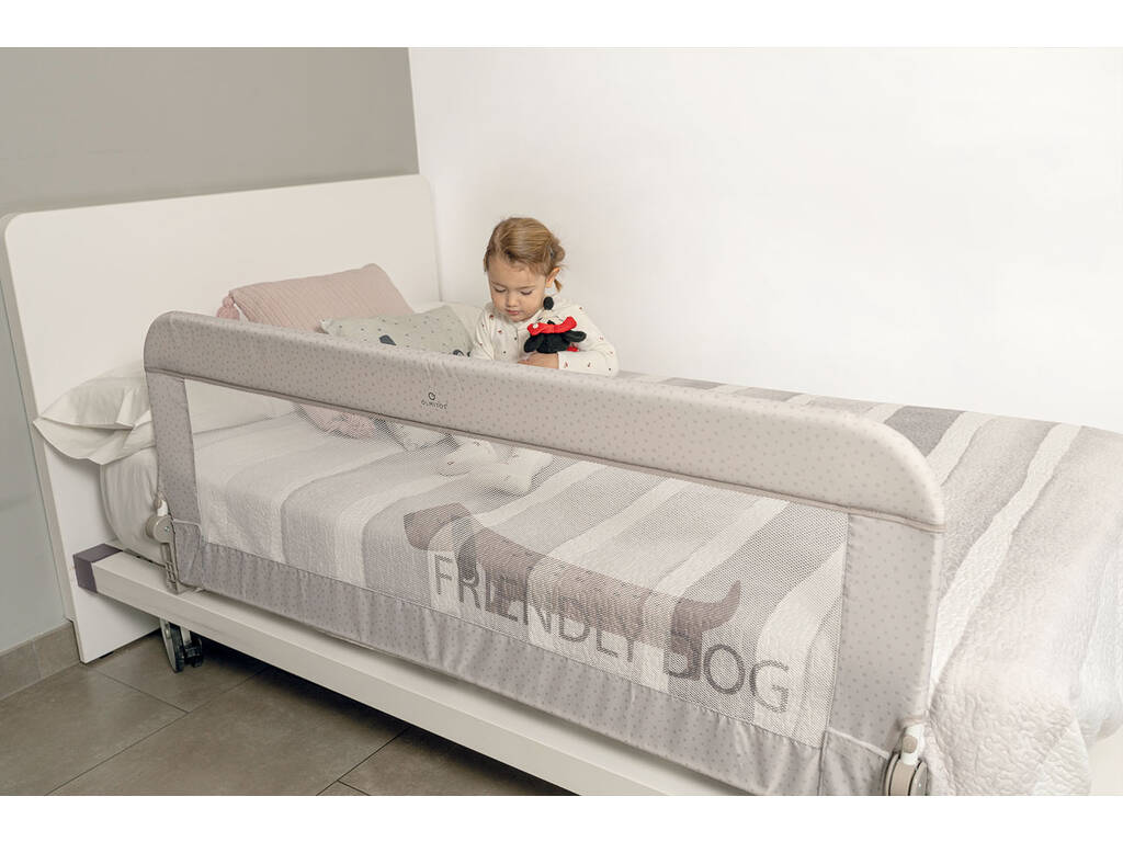 Barriera letto a scomparsa Friendly Dog da 150 cm