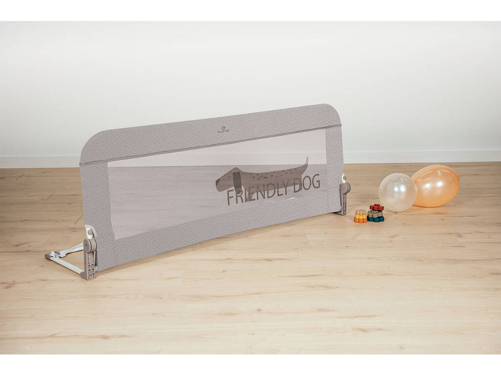 Barriera letto a scomparsa Friendly Dog da 150 cm
