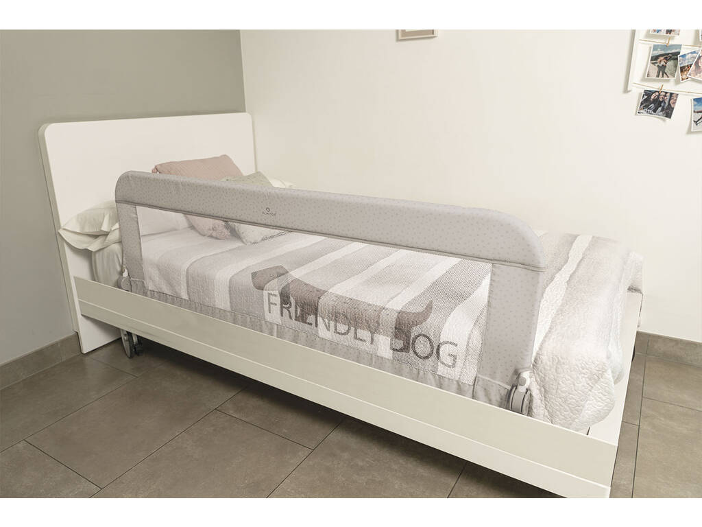 Barriera letto a scomparsa Friendly Dog da 150 cm