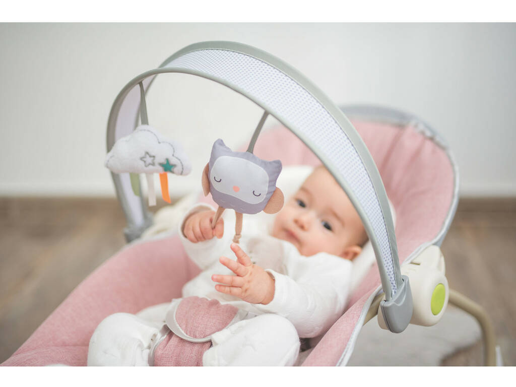 Amaca multifunzione rosa