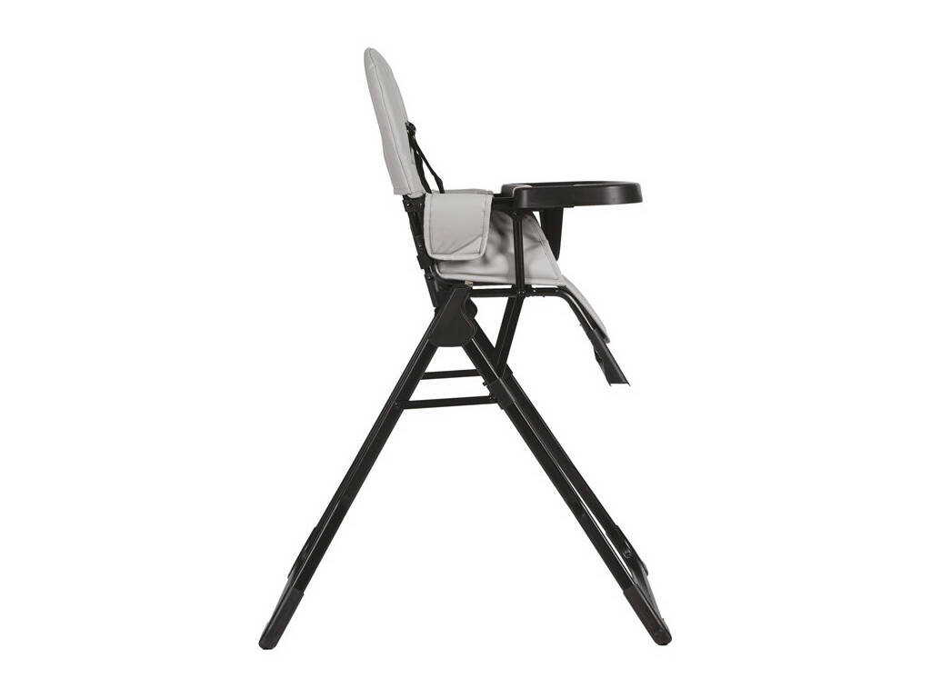 Seggiolino Basic Minna Grigio Pieghevole