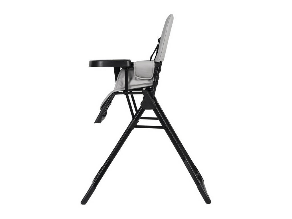 Seggiolino Basic Minna Grigio Pieghevole
