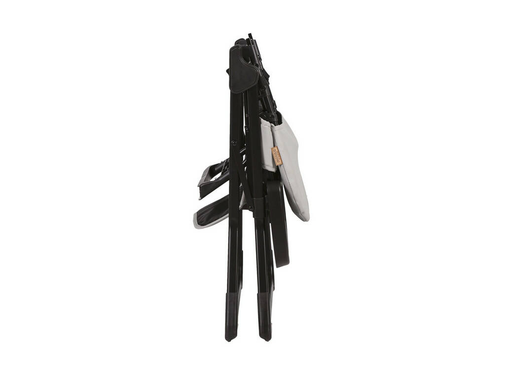 Seggiolino Basic Minna Grigio Pieghevole