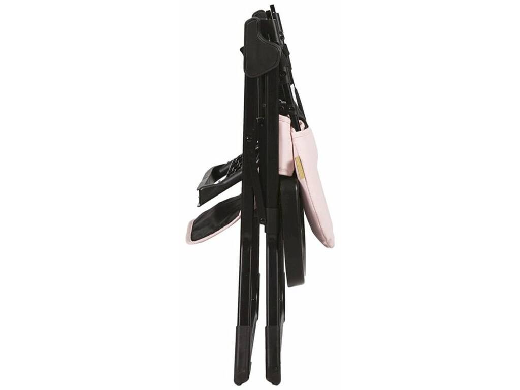 Seggiolino Basic Minna Rosa Pieghevole