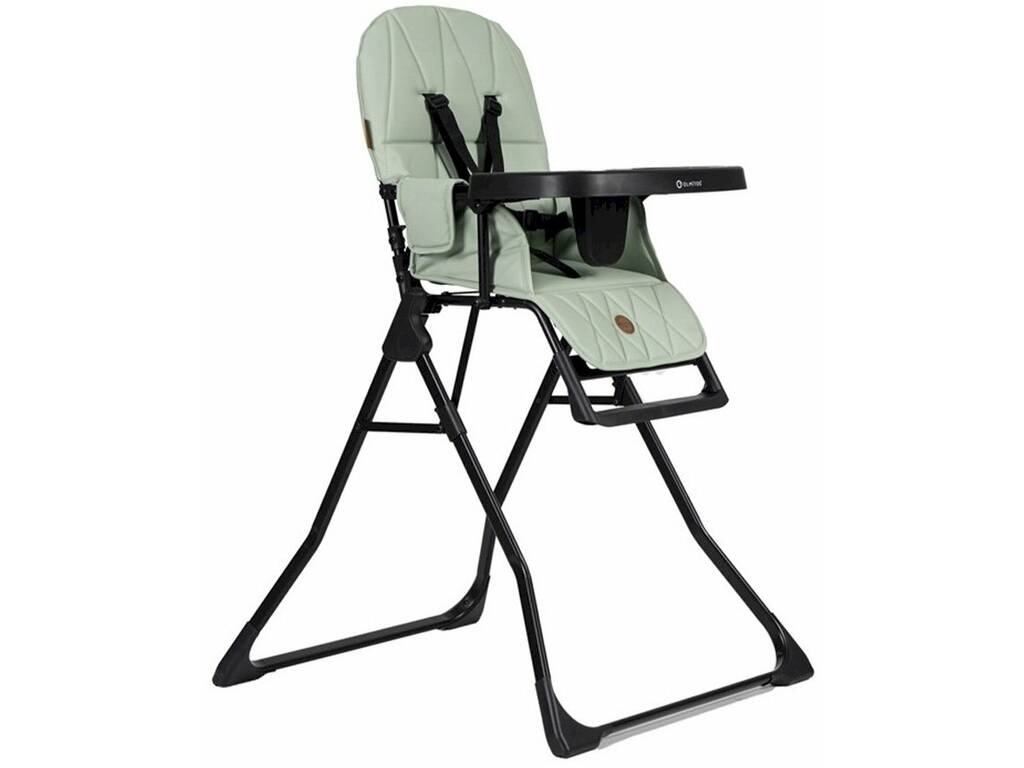 Seggiolino Basic Minna Verde Pieghevole