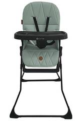 Seggiolino Basic Minna Verde Pieghevole