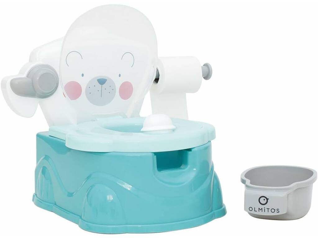 Orinatoio Funny Bear Mint
