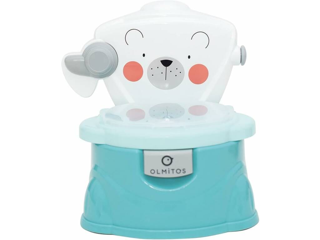 Orinatoio Funny Bear Mint