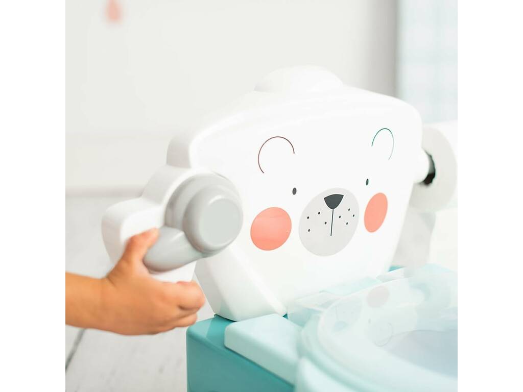 Orinatoio Funny Bear Mint