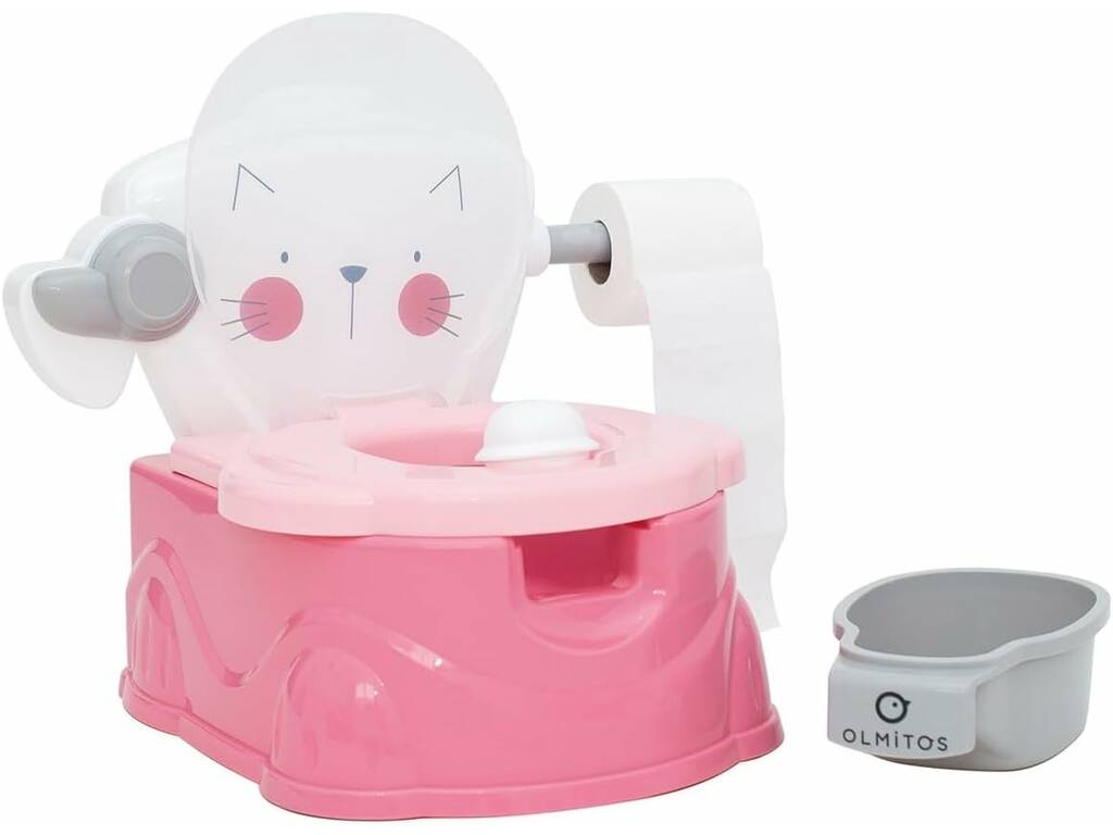 Orinatoio Funny Cat Pink