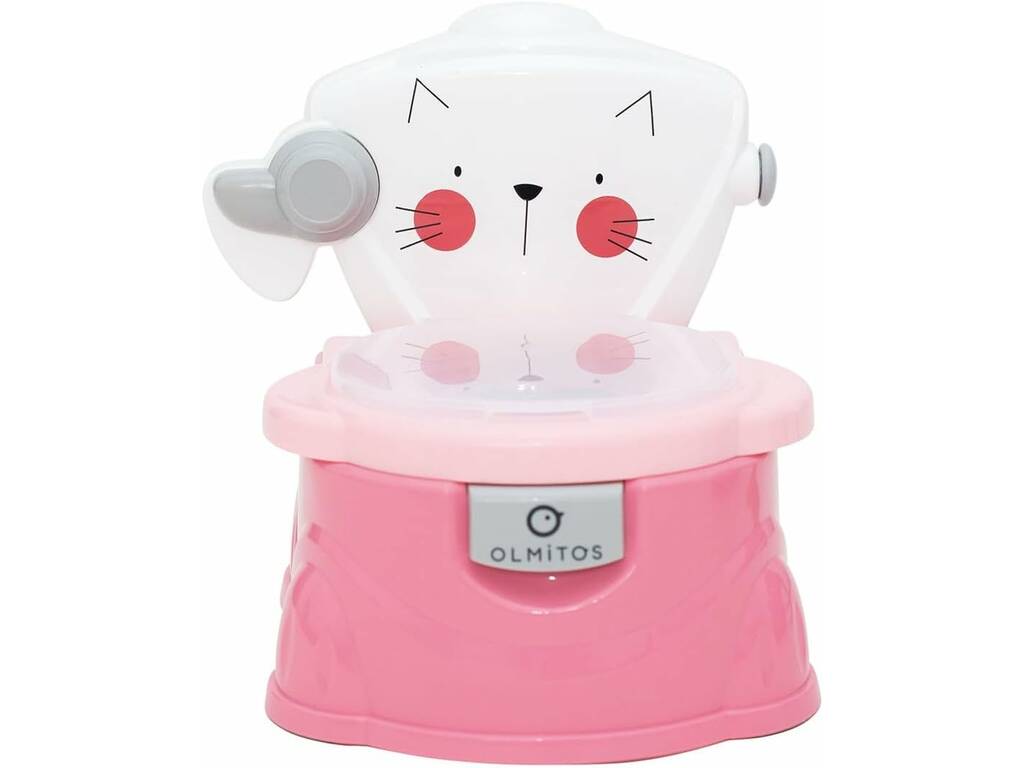 Orinatoio Funny Cat Pink
