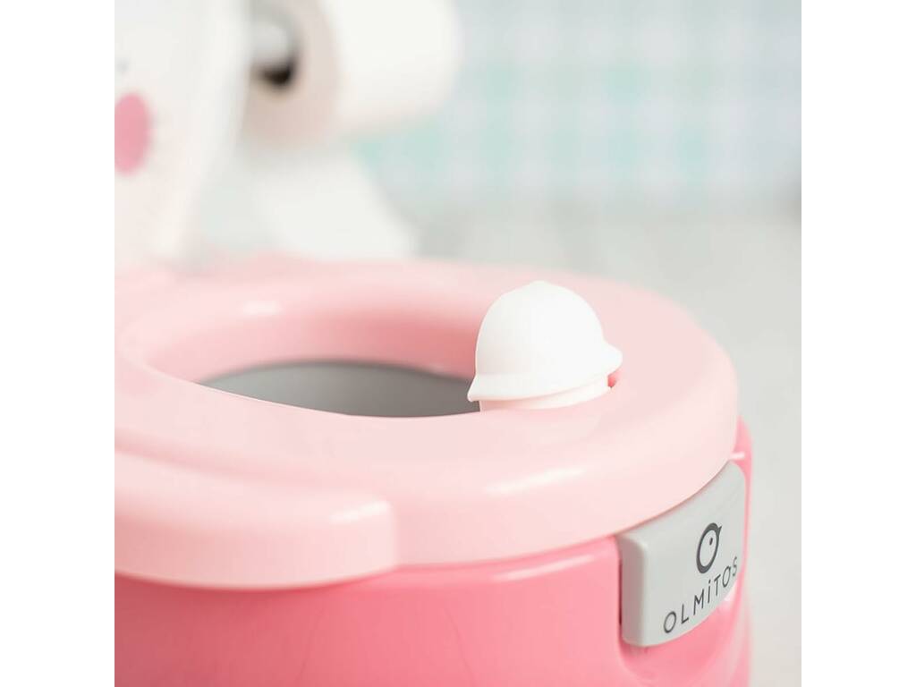 Orinatoio Funny Cat Pink