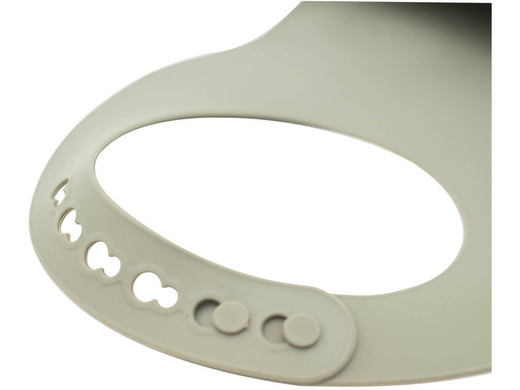 Servizio da tavola 7 pezzi in silicone giallo