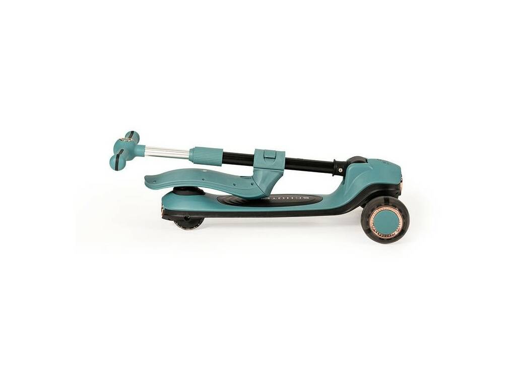 Monopattino evolutivo Roller Blu 2 in 1
