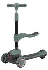 Entwicklungsroller Roller Blau 2-in-1 von Olmitos