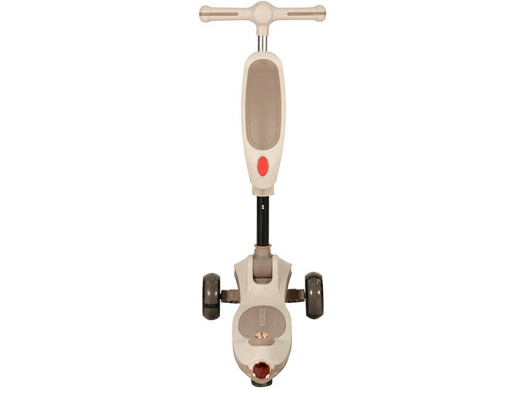 Monopattino evolutivo Roller Natural 2 in 1