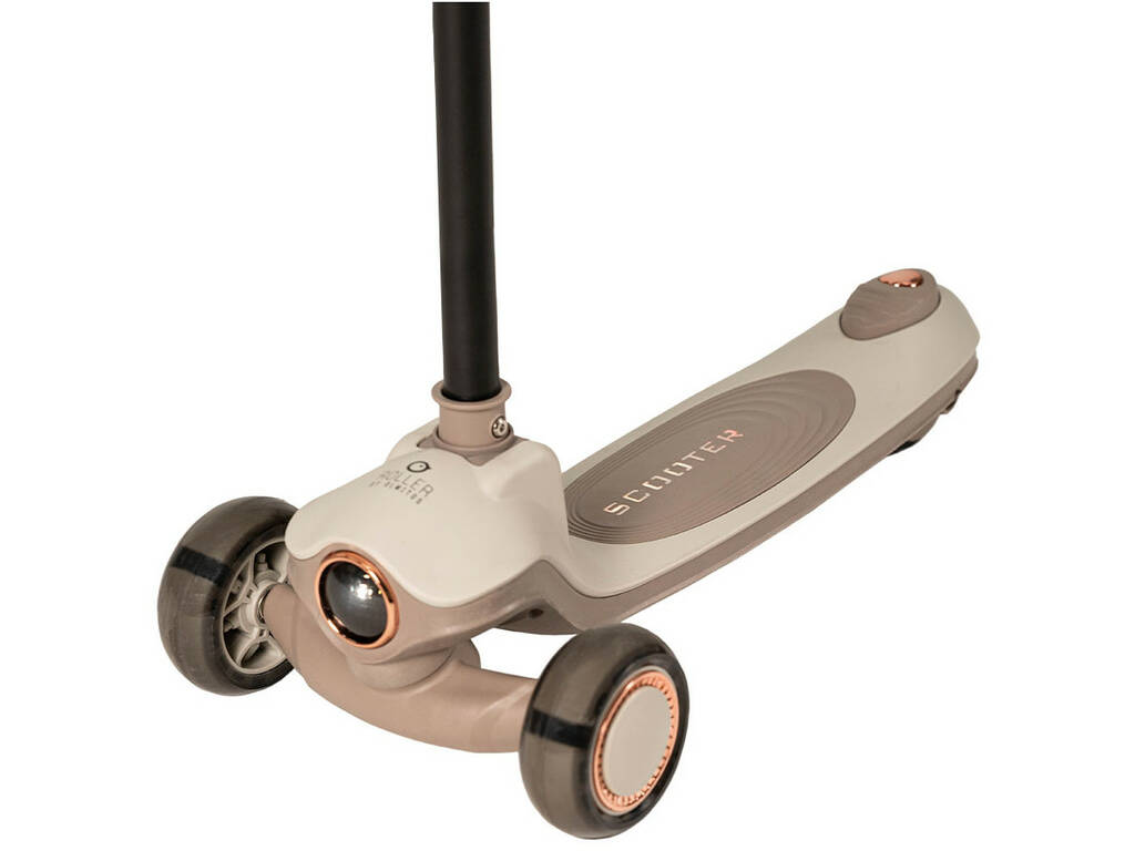 Monopattino evolutivo Roller Natural 2 in 1