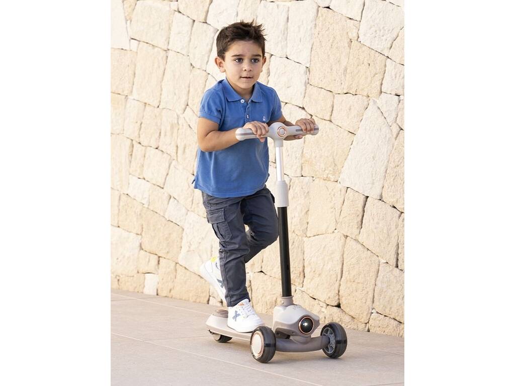 Monopattino evolutivo Roller Natural 2 in 1