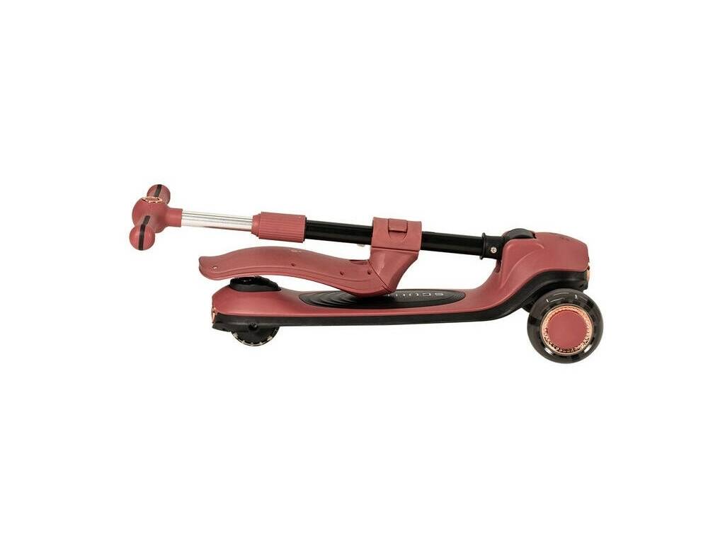 Monopattino evolutivo Roller Granate 2 in 1