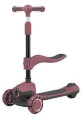 Entwicklungsroller Roller Granat 2-in-1 von Olmitos