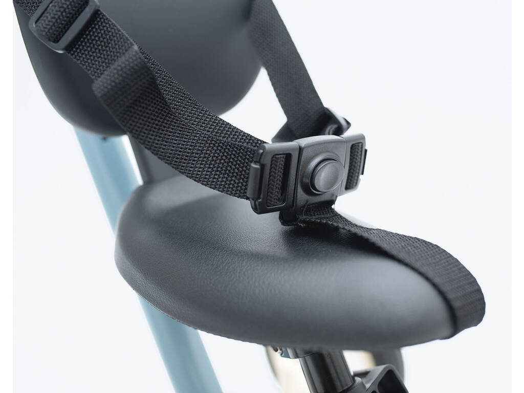 Triciclo multifunzione Gyro 5 in 1 colore blu