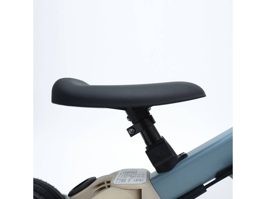 Triciclo multifunzione Gyro 5 in 1 colore blu