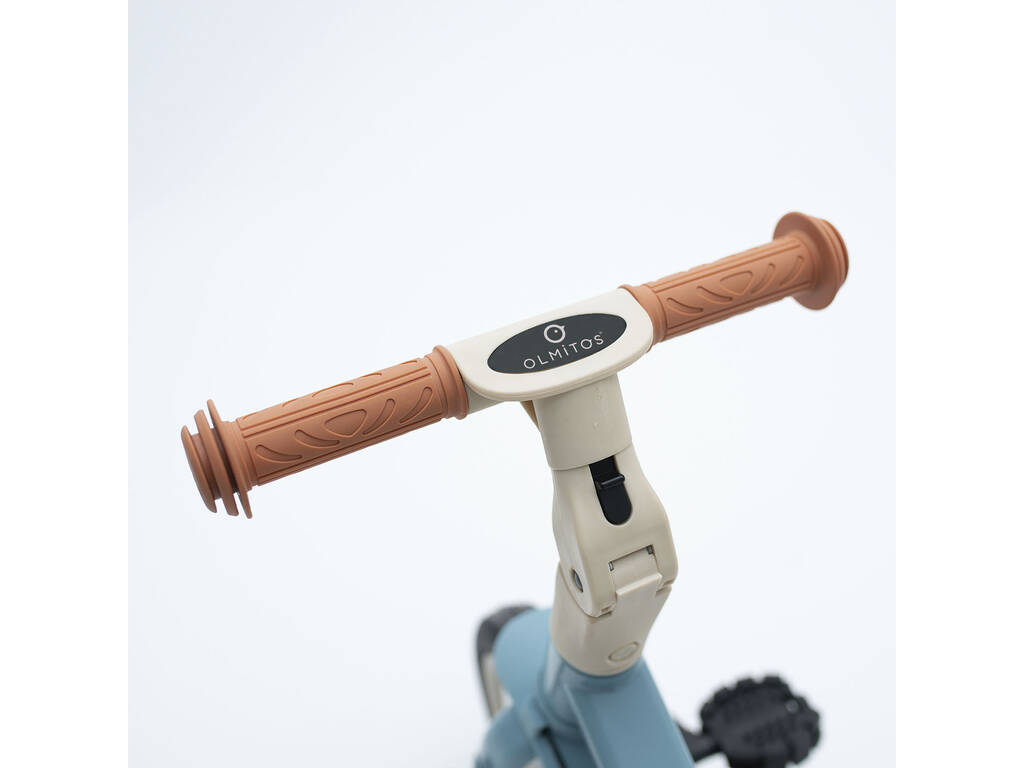 Triciclo multifunzione Gyro 5 in 1 colore blu
