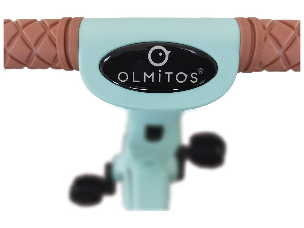 Triciclo multifunzionale Gyro 5 in 1 Colore menta