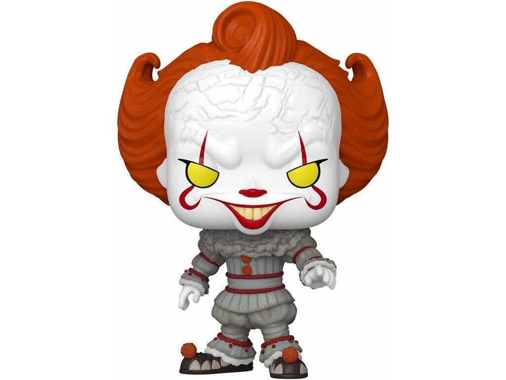Funko Pop Television IT Welcome To Derry Figura Pennywise