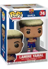 Funko Pop Football Barça Sammelfigur Lamine Yamal