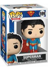 Funko Pop Heroes Superman DC Figurine Superman