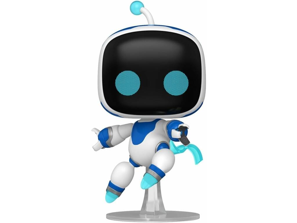 Funko Pop Games Astro Bot Figura Astro bot