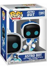 Funko Pop Games Astro Bot Figur Astro Bot