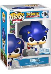 Funko Pop Plus Sonic The Hedgehog Figur Sonic