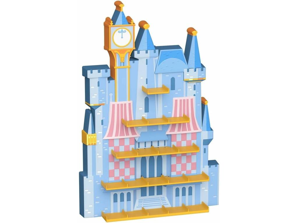 Funko Bitty Pop Display Château de Cendrillon avec 2 figurines exclusives