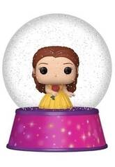 Funko Bola de Neve Princesas Disney