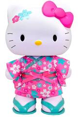 Hello Kitty Puppe mit Kimono 30 cm