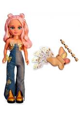 Nancy Gold Makeup Golden Tattoos 5 in 1
