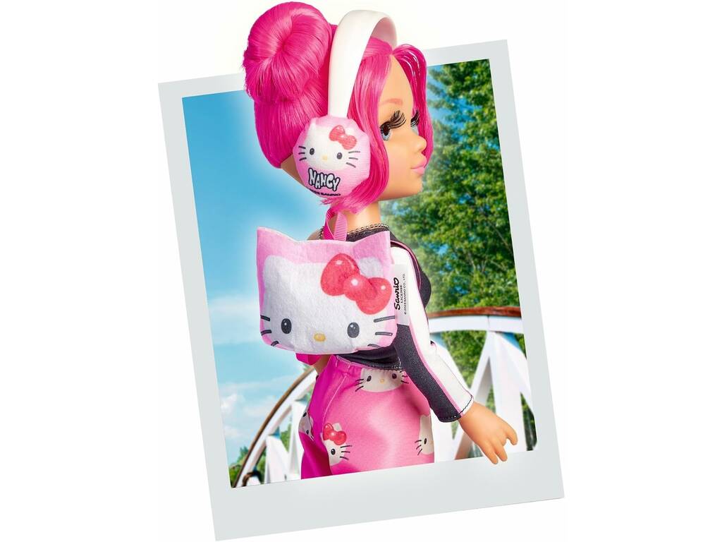 Nancy Muñeca Moda Hello Kitty