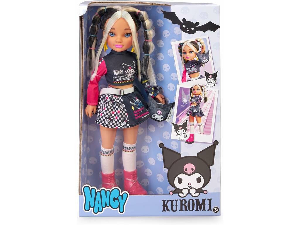 Nancy Bambola Moda Kuromi