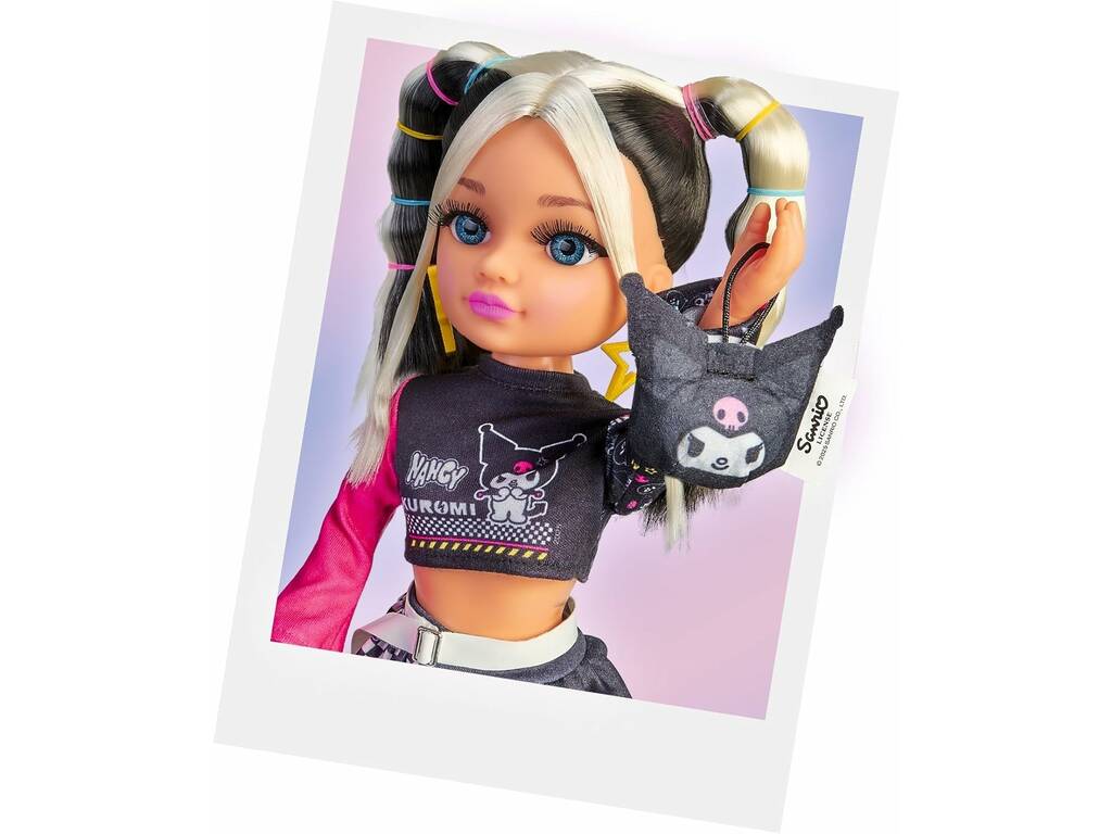 Nancy Bambola Moda Kuromi