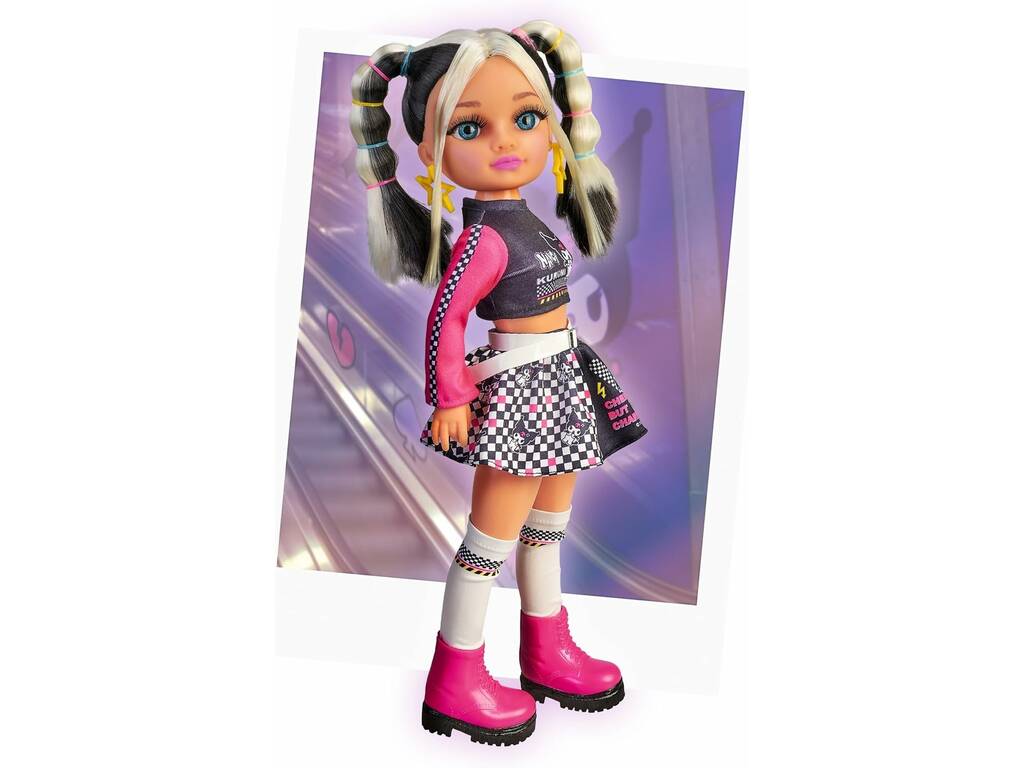 Nancy Bambola Moda Kuromi