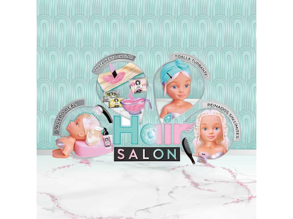 Nancy Hair Salone Bionda