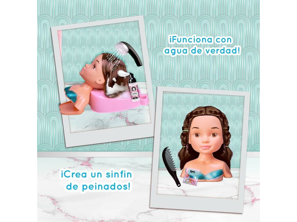 Nancy Hair Salon Bruna