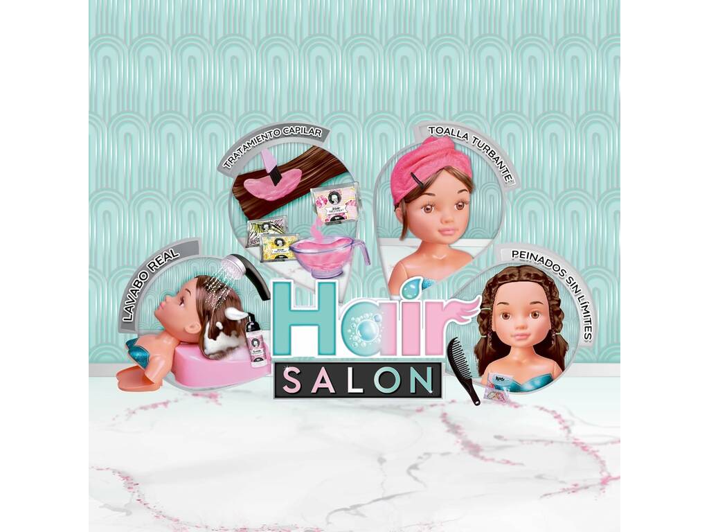Nancy Hair Salon Bruna