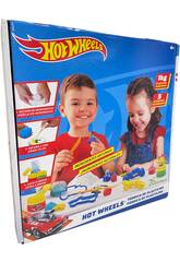 Fábrica de Plastilina de Hot Wheels