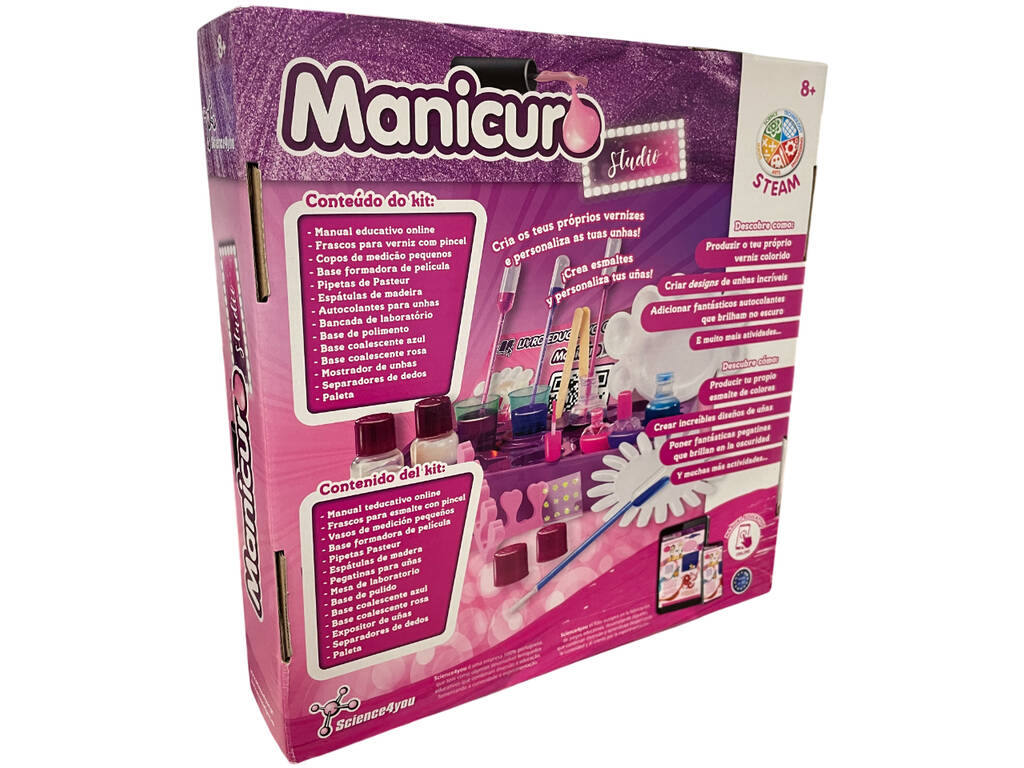 Studio de manucure